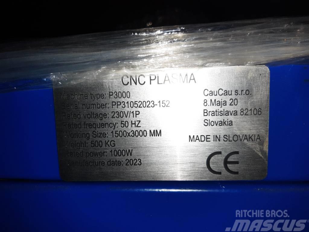  CauCau CNC1 Kompas P3000 Övriga