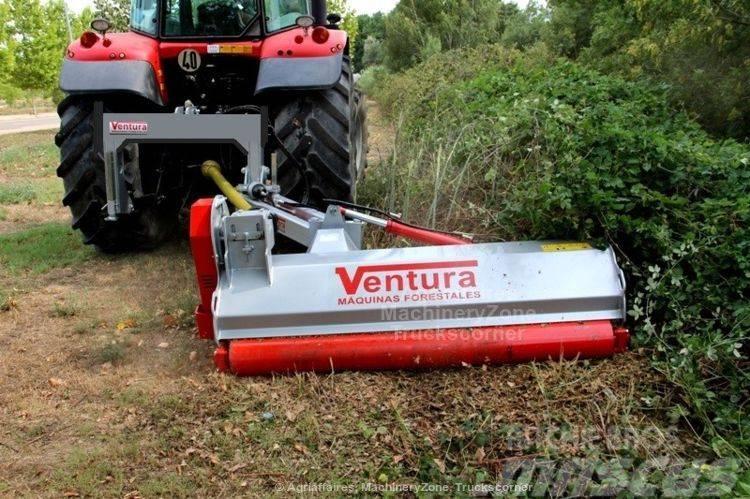 Ventura TRIN R - TURIA - Trinchadora lateral Övriga maskiner för jordbearbetning