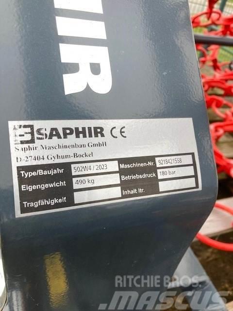 Saphir Perfekt 502W4 Övriga lantbruksmaskiner