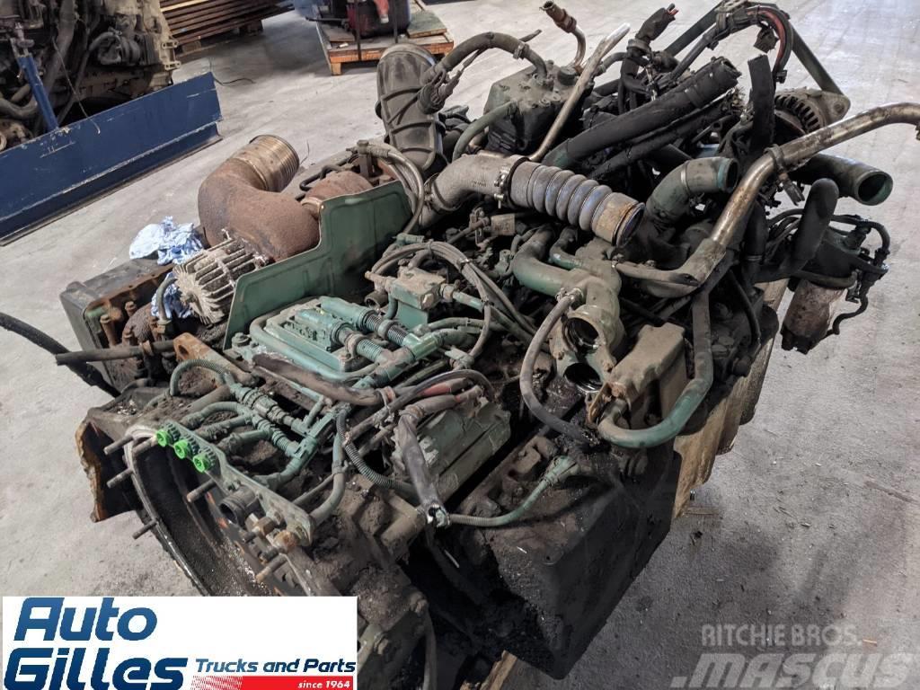 Volvo DH12E340  EC06B / D12E340EC06B Motor Motorer