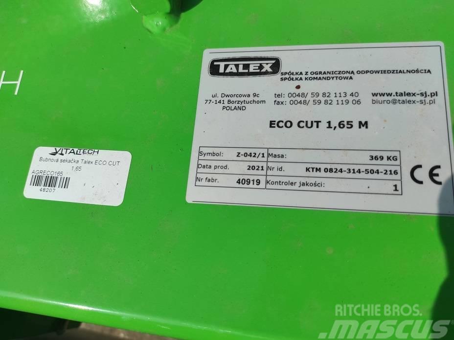 Talex ECO CUT 1,65m Slåttermaskiner
