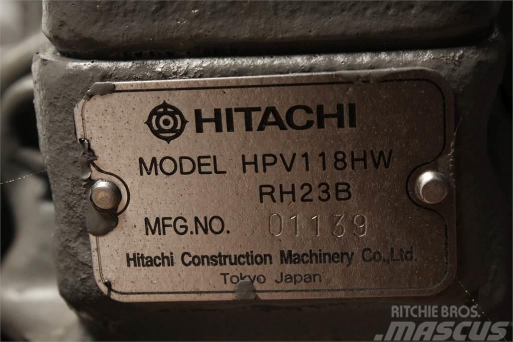 Hitachi Zaxis 210LC Hydraulic Pump Hydraulik