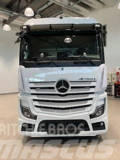 Mercedes-Benz Actros L 2853 6x2 Omgående leverans Lastväxlare/Krokbilar