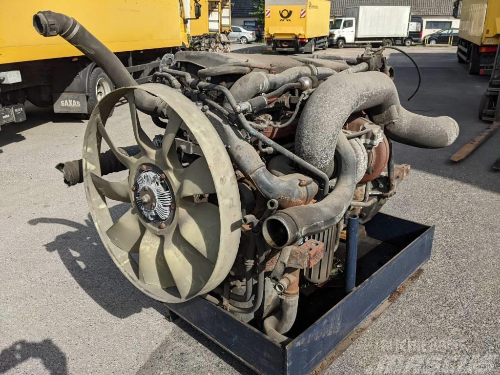 Iveco F3AE3681D / F 3 AE 3681 D Motor Motorer