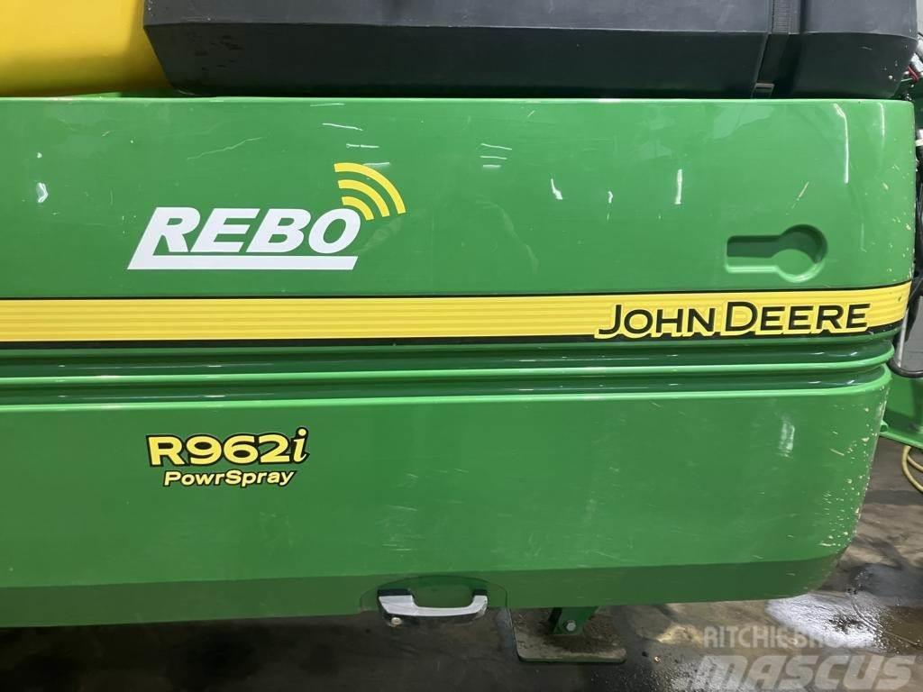 John Deere R962I ANHÄNGEFELDSPRITZE Dragna sprutor