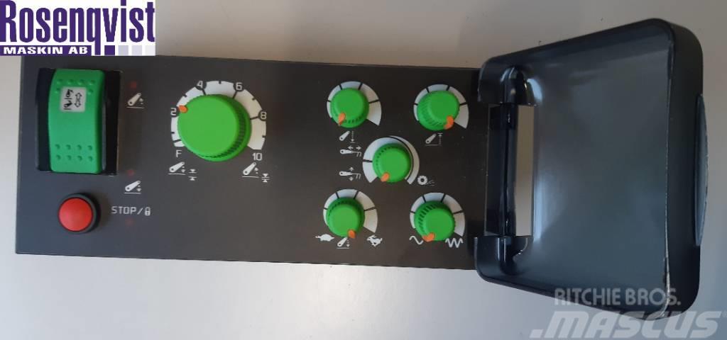 Deutz-Fahr Agroplus Control unit  0.011.3804.4 used Elektronik