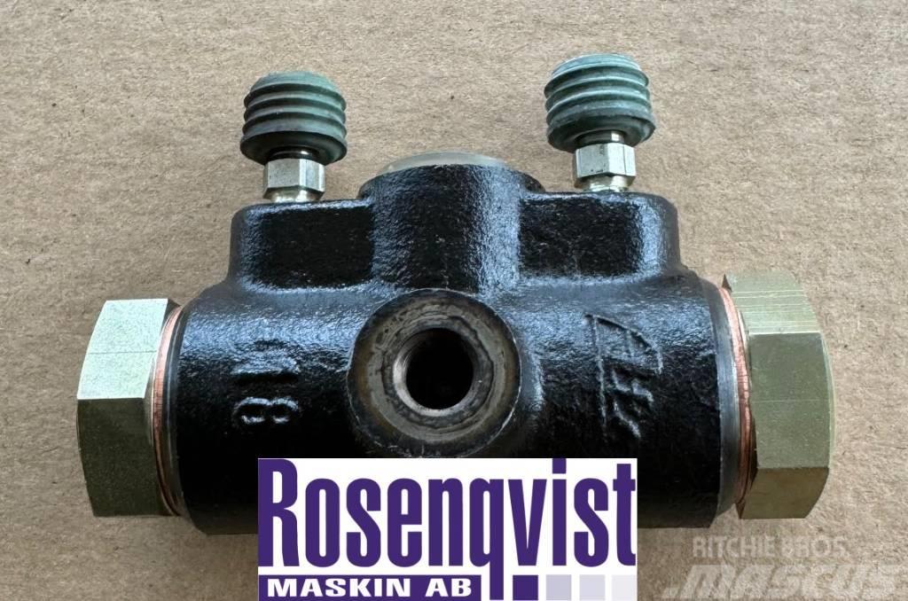 Fiat Reservdelar valve 5143506 used Bromsar