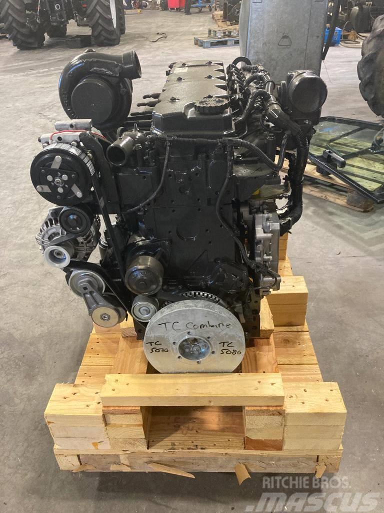  FPT Motor voor TC 5070/5080 Combine Motorer