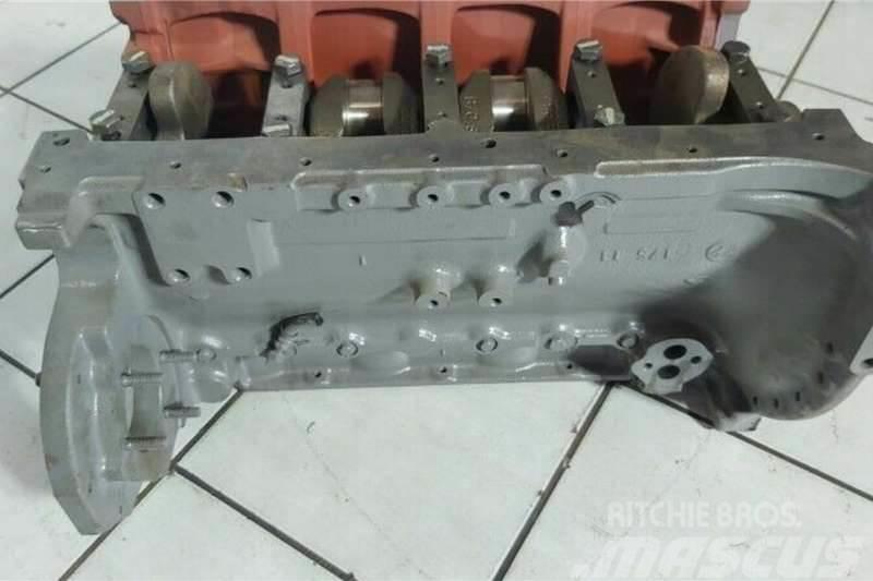 Deutz D 914 Engine Stripping for Spares Övriga bilar