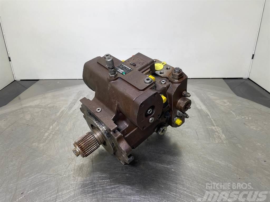 Rexroth A4VG125EP2DT2/32L-Drive pump/Fahrpumpe/Rijpomp Hydraulik
