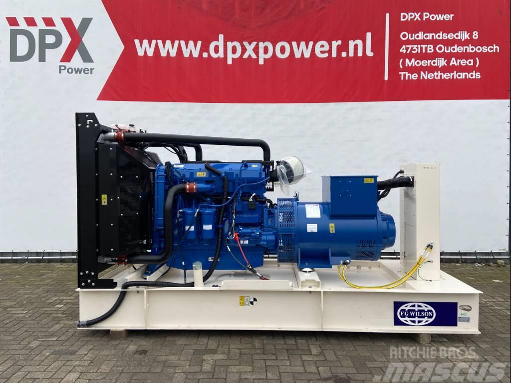 FG Wilson P660-3 - Perkins - 660 kVA Genset - DPX-16022-O Dieselgeneratorer