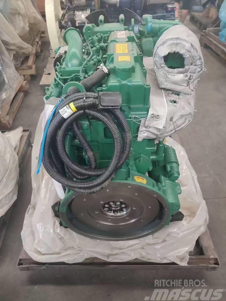 Yuchai yc4a160-t30 Diesel Engine for Construction Machine Motorer