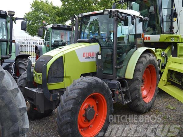 Claas Celtis 456 RX Traktorer