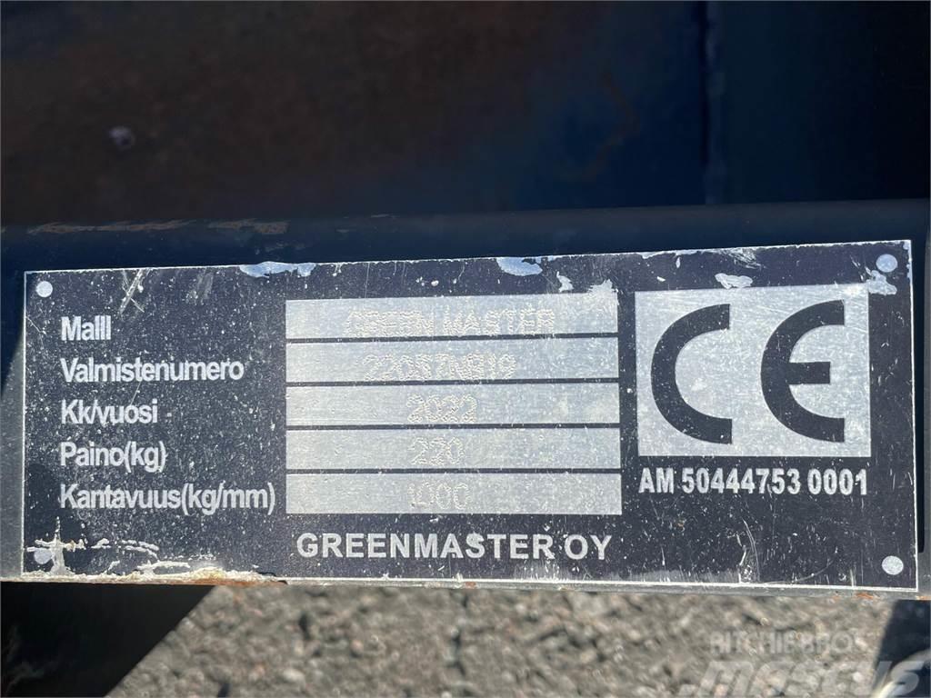 Green Master GM810 Minilastare
