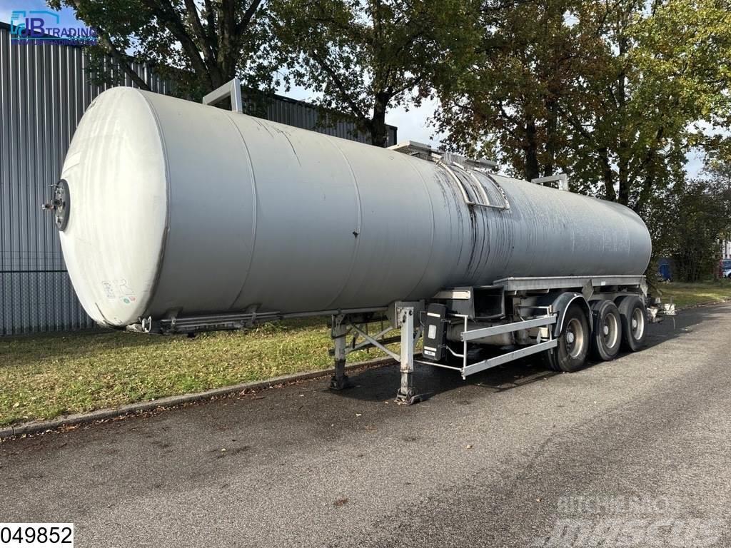 Magyar Bitum 30000 Liter, 1 Compartment Tanktrailer