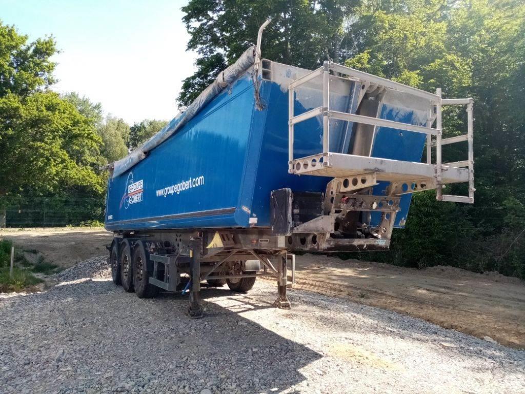 Schmitz Cargobull SKI24 - 8.2 Tipptrailer