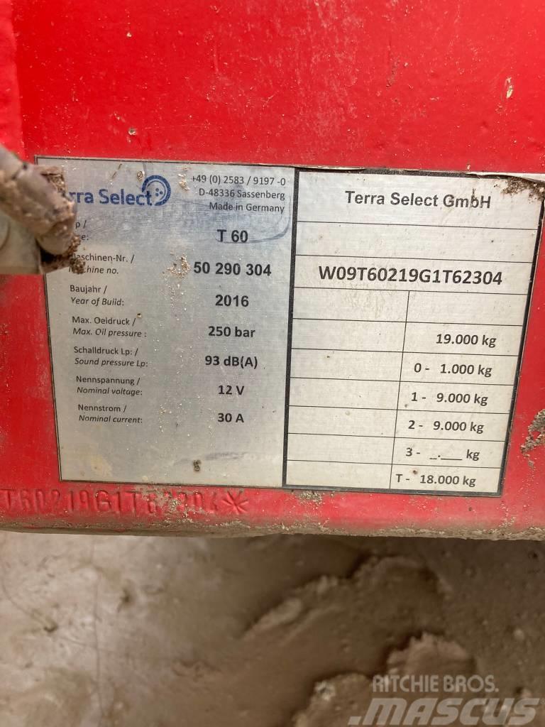 Terra Select T60 Mobila sorteringsverk