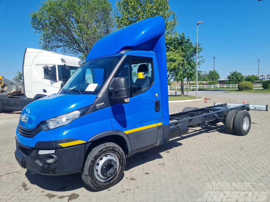 Iveco 70C18 Nl BRIEF chassis 5.2m Chassier