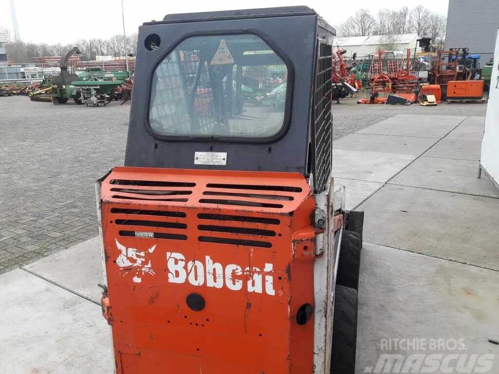 Bobcat S 70 Kompaktlastare