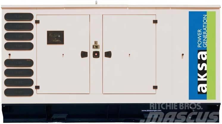 AKSA Notstromaggregat AD 410 Övriga generatorer