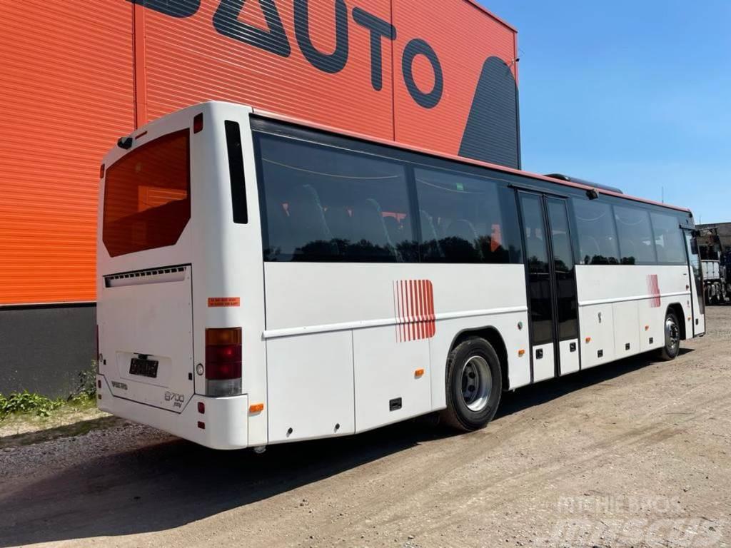 Volvo 8700 B7R // A/C climate // EURO EEV // 6 x busses Linjebussar