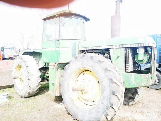 John Deere 8640 1982r Traktorer