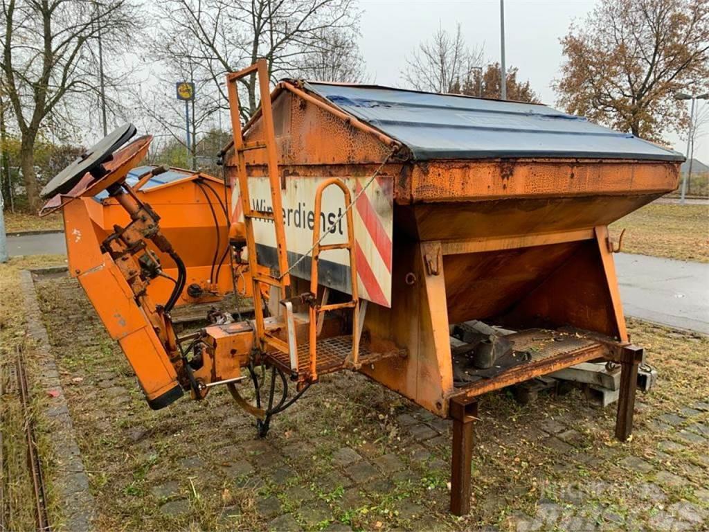 Schmidt Salzstreuer Streuautomat SST 5 HU Övriga grönytemaskiner