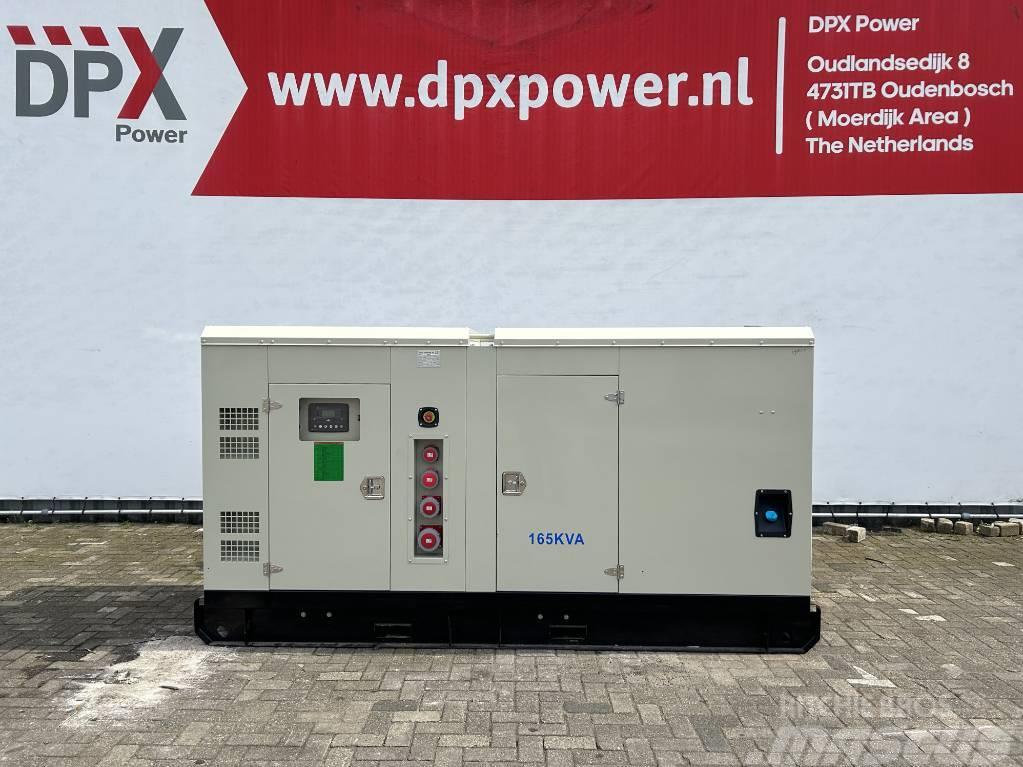 Doosan P086TI-1 - 165 kVA Generator - DPX-19851 Dieselgeneratorer