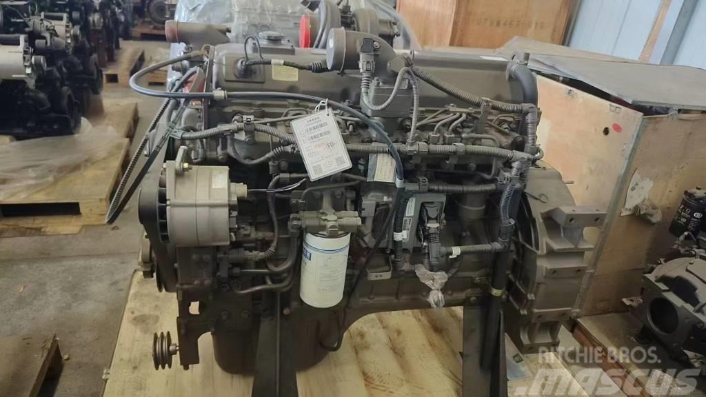 Yuchai YC6A270-40 construction machinery engine Motorer