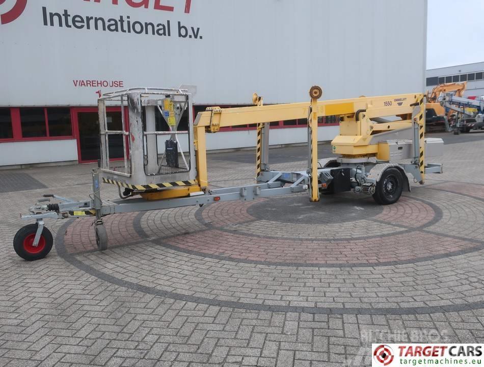 Ommelift Omme 1550EX Articulated Electric Boom Lift 1530cm Skylift