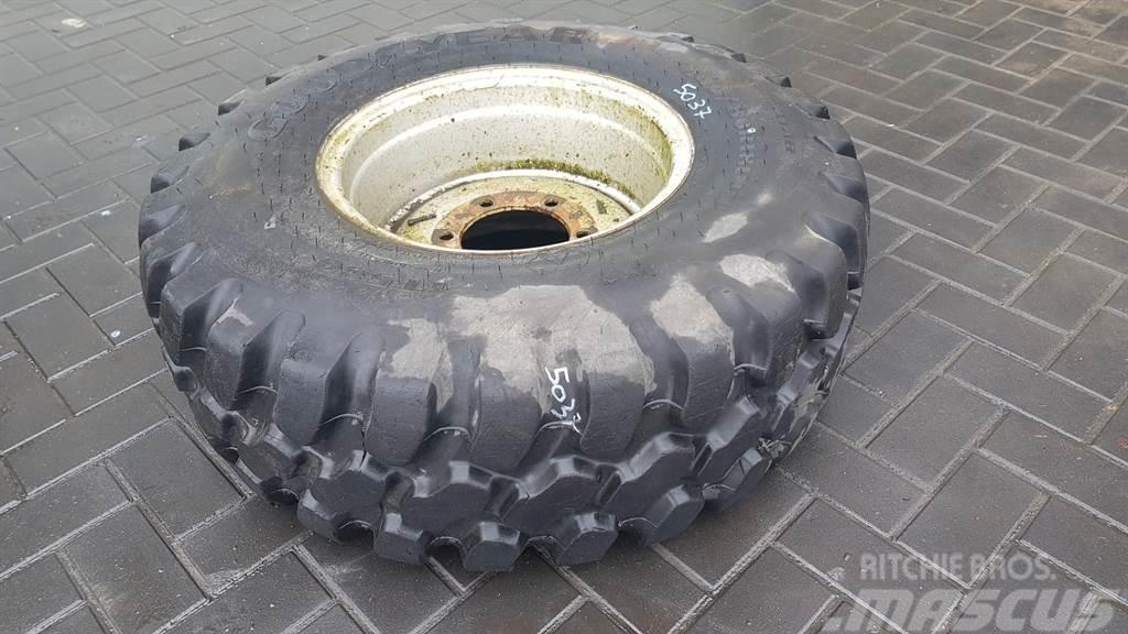 Goodyear 340/80-R18 IND - Tyre/Reifen/Band Däck, hjul och fälgar