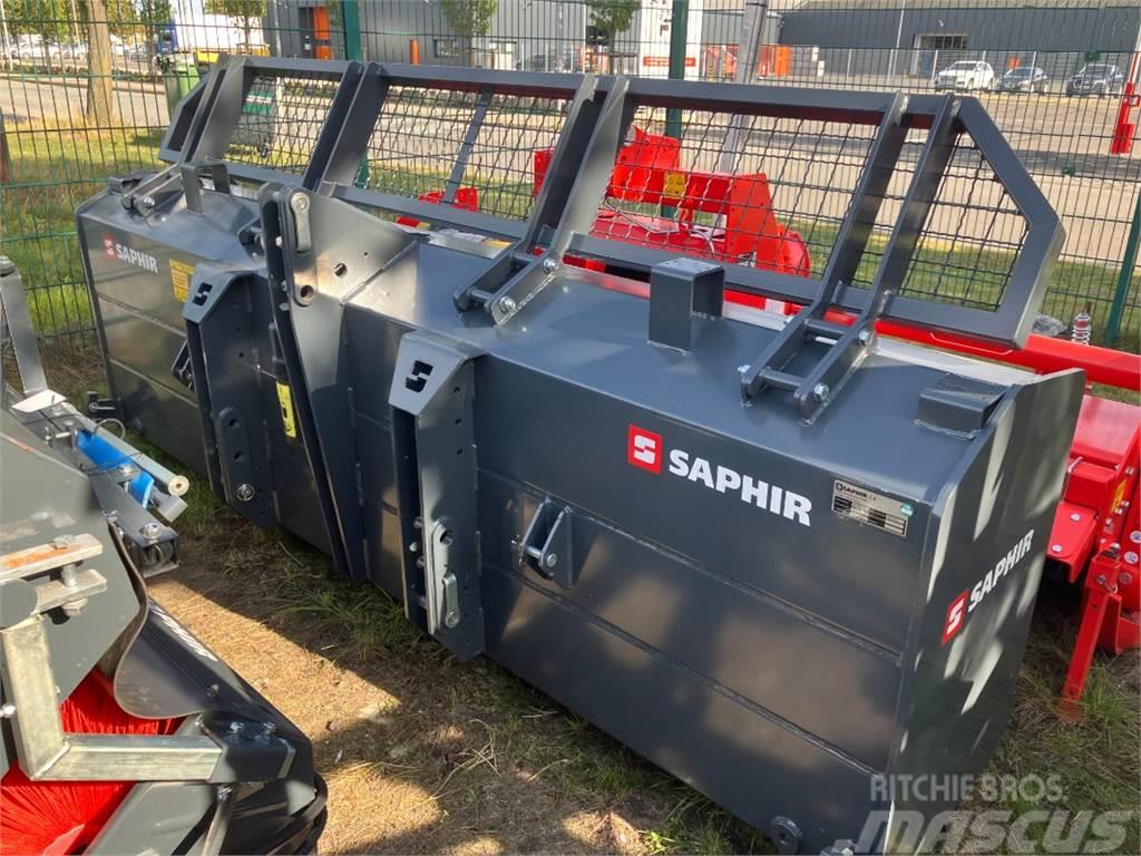 Saphir MGS 300s Övriga lantbruksmaskiner
