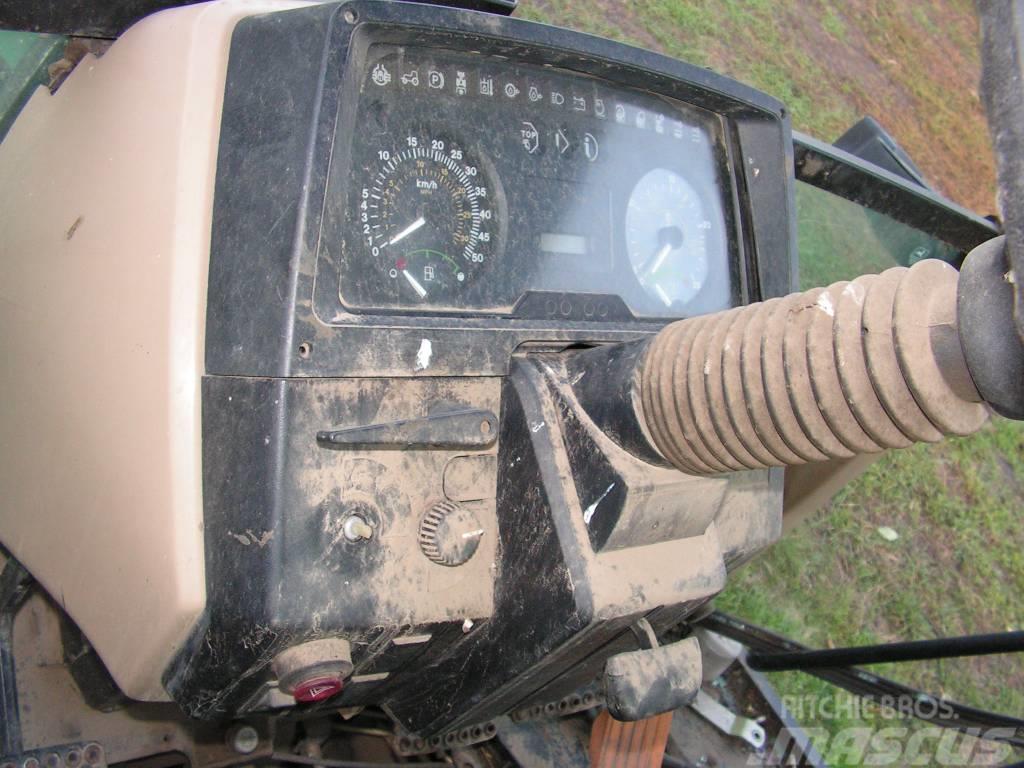 John Deere 6610 SE Övriga traktortillbehör