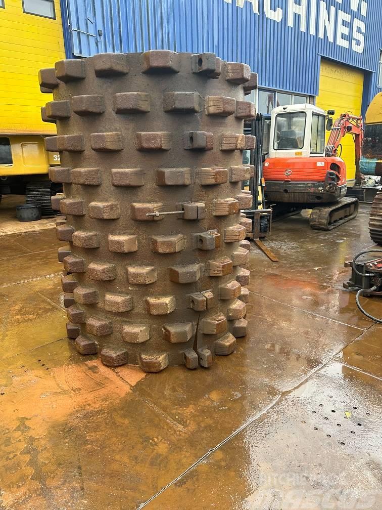Padfoot shell 146cm diameter Vältar
