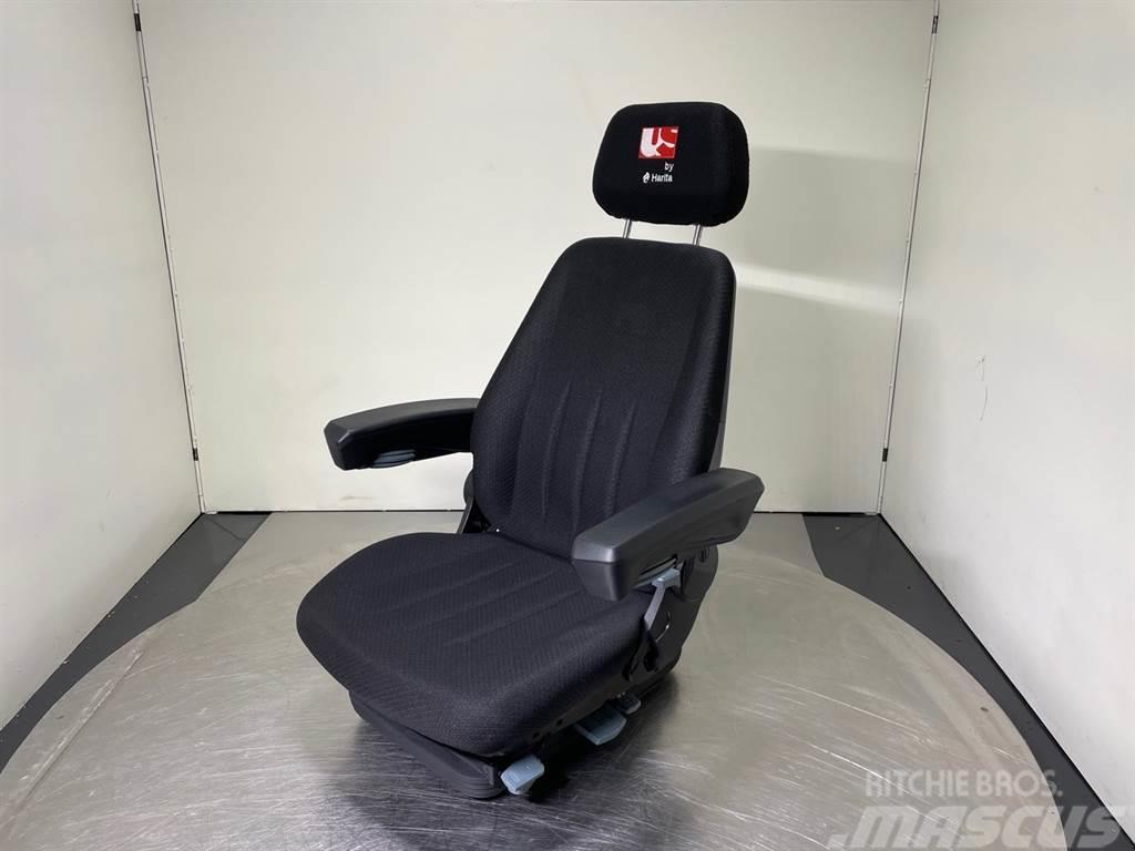 United Seats HIGHLANDER FABRIC 24V-Driver seat/Fahrersitz Hytter och interiör