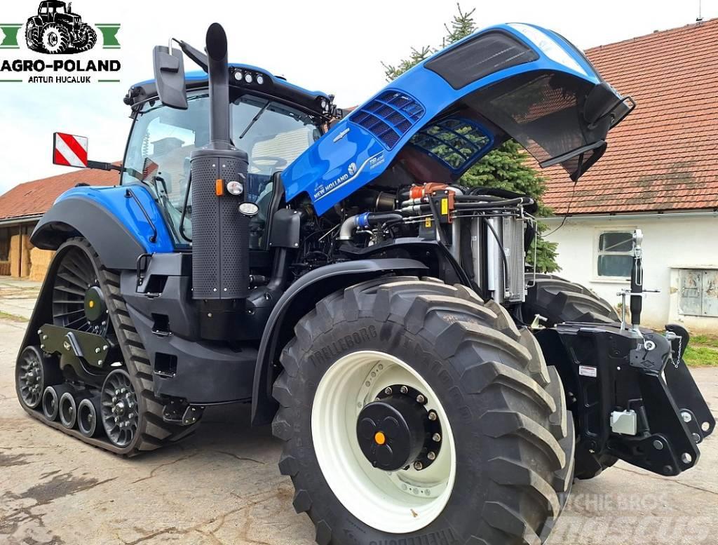 New Holland T 8.435 HD SMARTTRAX - 2024 ROK - 2 h Traktorer