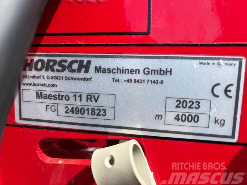 Horsch Maestro 11 RV Precisionsåmaskiner