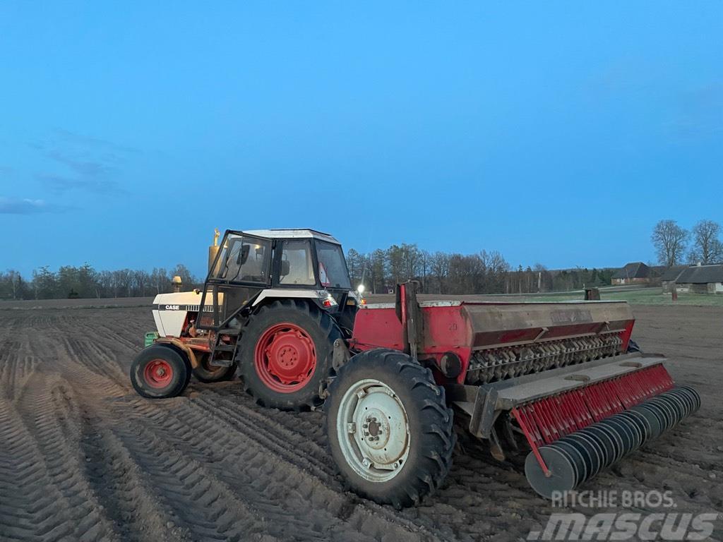 CASE 1390 Traktorer