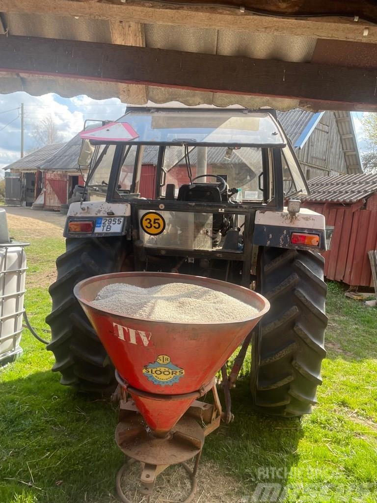 CASE 1390 Traktorer