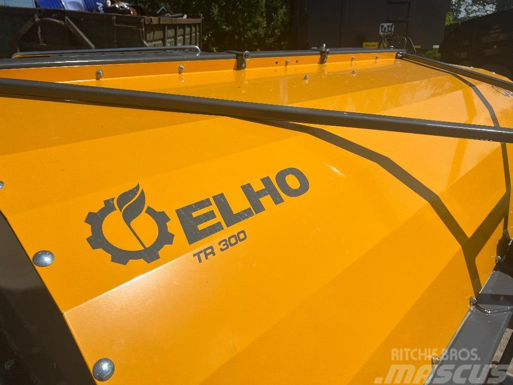 Elho TR300 ”kampanj” Strängluftare Vändare och luftare
