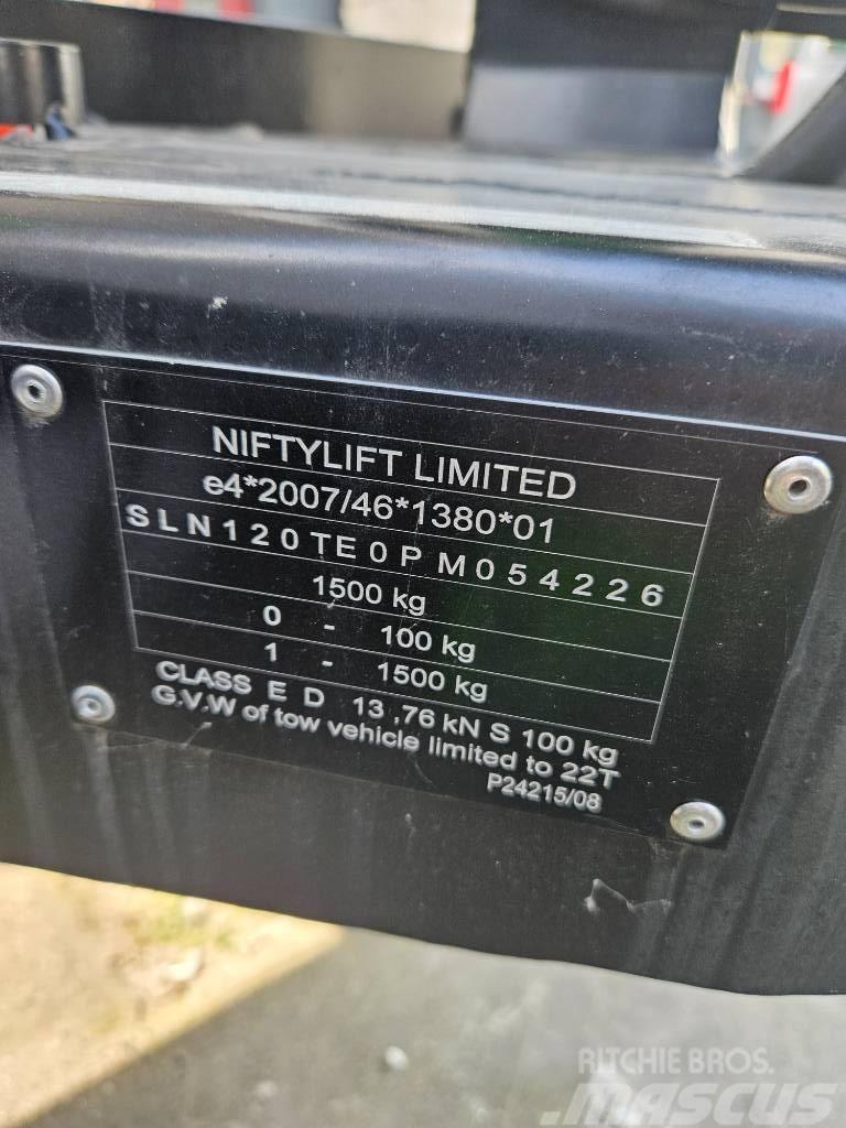 Niftylift 120 T Skylift