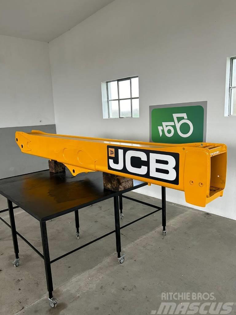 JCB 531-70 mast Bommar och stickor