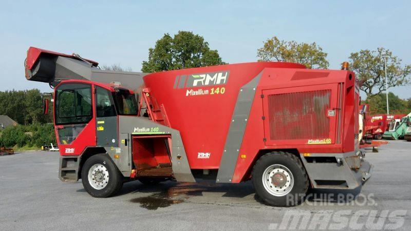 RMH Mixellium 14 Fullfodervagnar
