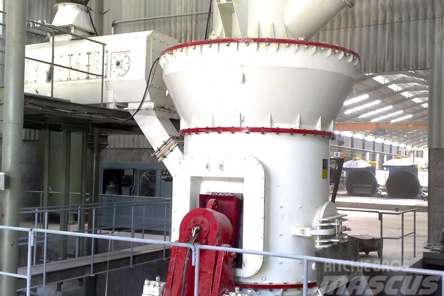 Liming 18-20tph LM150K Vertical Mill Borr- och slipmaskiner