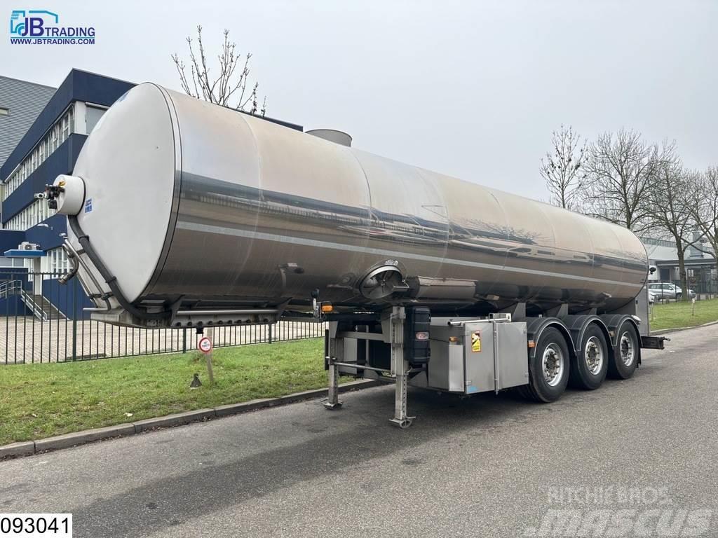 ETA Food 29263 Liter, milk tank, Remote Tanktrailer
