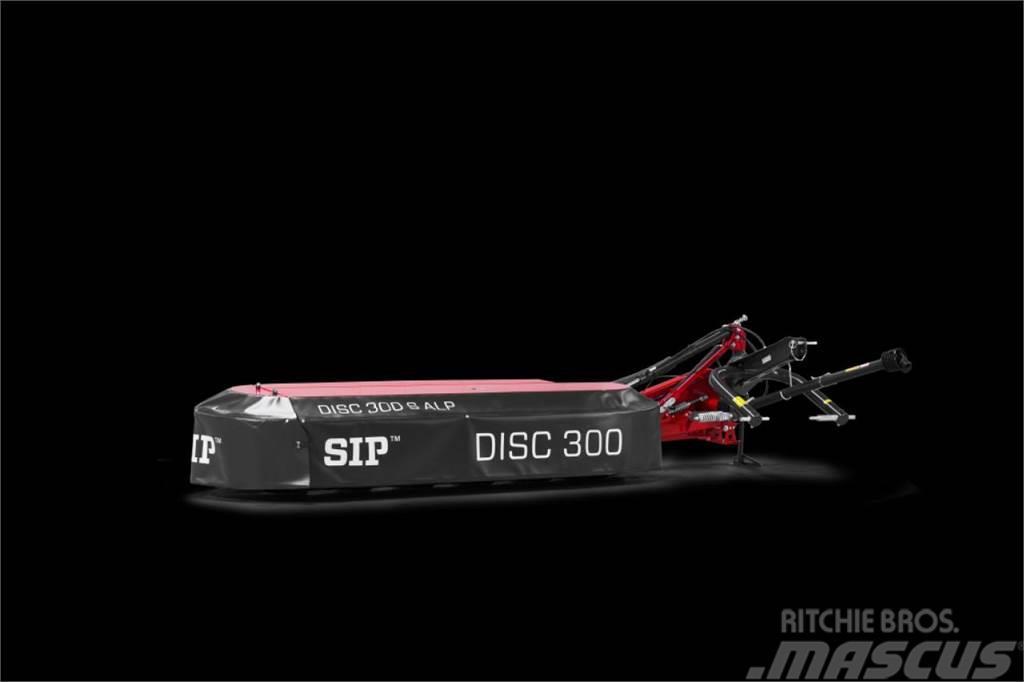SIP Disc 260 S Alp Slåttermaskiner