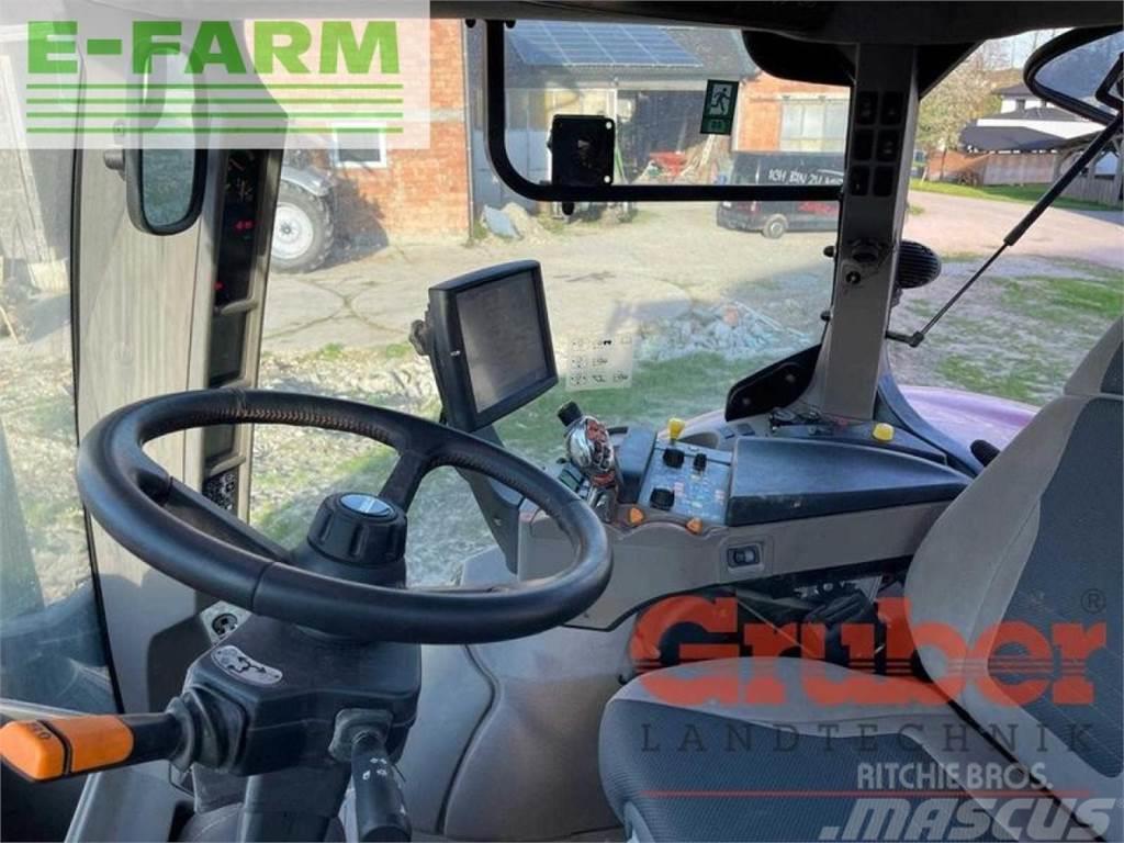 Case IH optum 270 cvx Traktorer