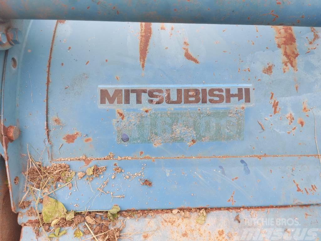 Mitsubishi Kesantoleikkuri Betesputsare