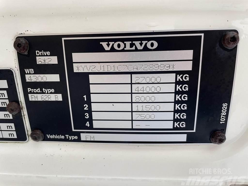 Volvo FM330 6x2*4 + EURO5 + VINCH Sopbilar