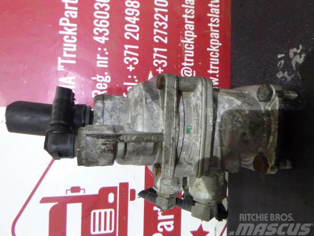 Mercedes-Benz TGX Brake valve 4613192720 Bromsar